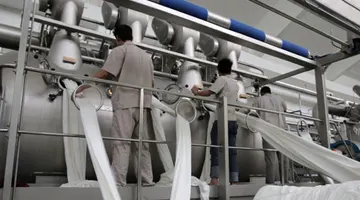 印染污水压滤机