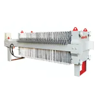 橡胶隔膜板压滤机