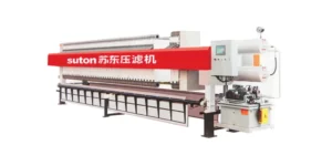 超高压隔膜压滤机