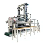 Automatic plate and frame filter press Automatic plate and frame filter press