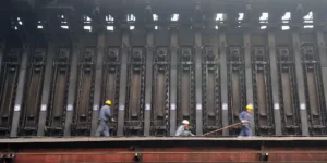 焦化废水污泥脱水设备的选型与分析