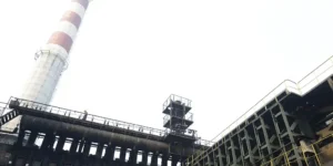 Quick-opening automatic filter press in the mine coal processing plant application