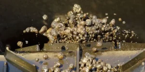 锰铁高炉瓦斯污泥处理新工艺