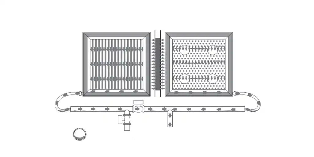 板框压滤机运行中常见问题及解决措施-板框厢式隔膜压滤机