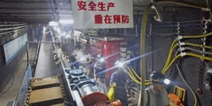 水仓煤泥清挖和处理压滤工艺应用