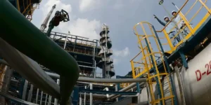 脱硫液中硫回收工艺