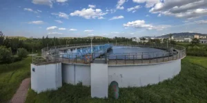 板框压滤机在污泥集中处置脱水中的应用