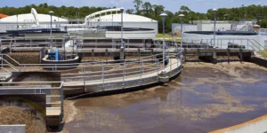 水厂排泥水处理工程