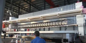 小型快速压滤机的设计改进