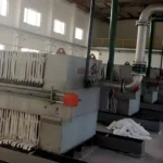 程控隔膜压滤机行走系统改造 程控隔膜压滤机行走系统改造