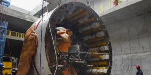 压滤机技术在隧道盾构施工中的应用