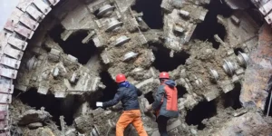 压滤机泥浆处理技术改善盾构施工环境