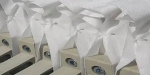 全自动压滤机滤布冲洗装置的应用