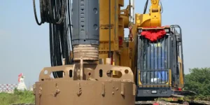 压滤机在混凝土灌注桩次生泥浆消纳中的应用