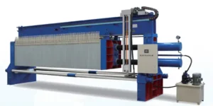 压滤机主油缸维修及解决方法