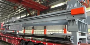 油脂分提压滤机工艺的进展与应用