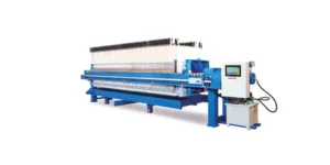 自动冲洗压滤机在煤矿选煤厂的应用