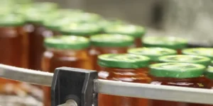 厢式压滤机应用高浓度食品废水处理工程