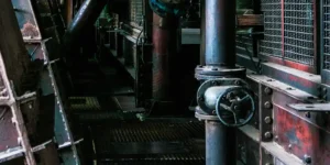 压滤机应用煤矿井下疏干水处理与回用技术