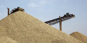 砂石压滤机脱水绿色生产工艺