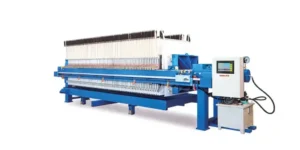 全自动隔膜压滤机