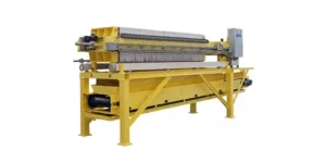 快速高效隔膜压滤机