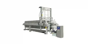 盐泥压滤机-suton