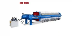 赤泥快开压滤机