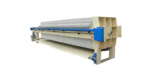 电石渣浆压滤机