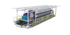 精煤压滤机运行优化