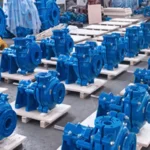 渣浆泵压滤机入料泵选型 渣浆泵压滤机入料泵选型