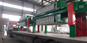 厢式压滤机维修