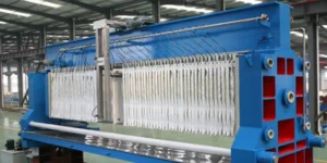 Optimisation of fast-opening diaphragm filter presses