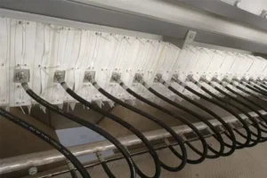 板框压滤机污泥脱水处理