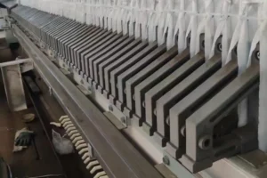 压滤机污泥脱水应用