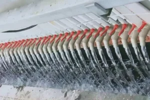 Industrial wastewater treatment