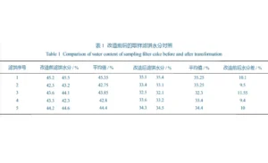 废渣碳酸钙干燥脱水压滤机应用