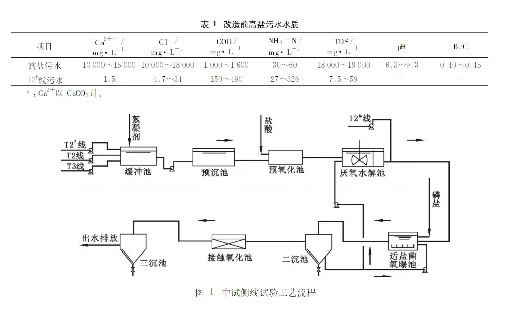 氯碱含盐污水处理技术-板框厢式隔膜压滤机