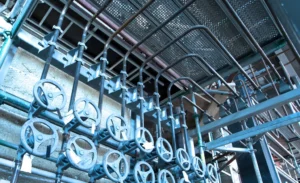 氯碱生产中废氯气的处理方法