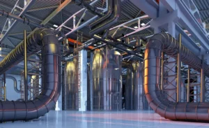 氯碱行业降低生产外排水工艺研究