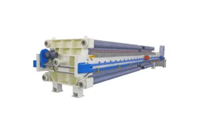 全自动板框压滤机 在米糠油脱蜡中的应用