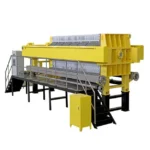 压滤机工作原理 压滤机工作原理