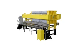 压滤机工作原理