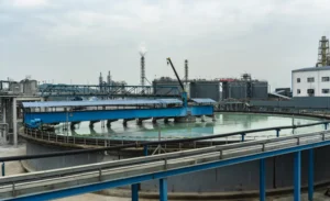 氯碱盐泥综合利用