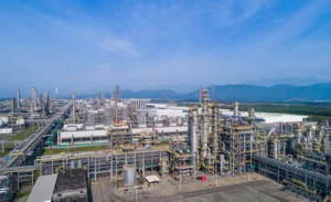 氯碱化工企业高盐废水治理