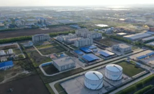 氯碱行业的发展