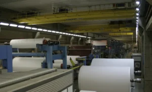 压滤机在印刷污泥减量中的应用