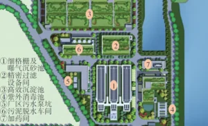 合流制溢流污水处理设施设计