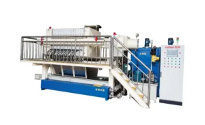 氯碱盐泥压滤机