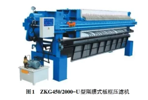 苏东压滤机厂家：专注过滤设备制造，源头实力值得信赖